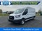 2026 Ford Transit Cargo Van T-250 148" Med Rf 9150 GVWR RWD