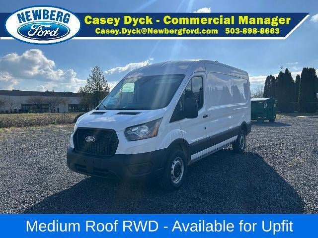 2026 Ford Transit Cargo Van T-250 148" Med Rf 9150 GVWR RWD