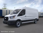 2026 Ford Transit Cargo Van T-250 148" Med Rf 9150 GVWR RWD