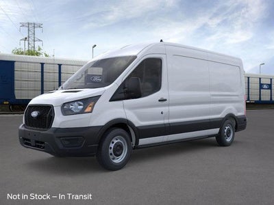 2026 Ford Transit Cargo Van T-250 148" Med Rf 9150 GVWR RWD
