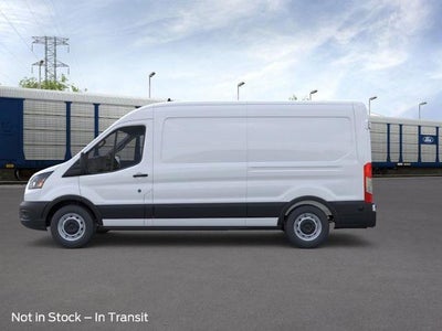 2026 Ford Transit Cargo Van T-250 148" Med Rf 9150 GVWR RWD