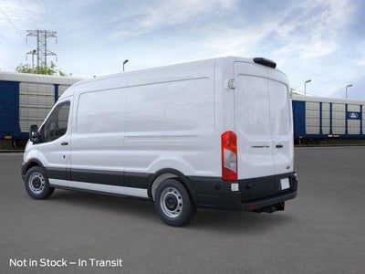 2026 Ford Transit Cargo Van T-250 148" Med Rf 9150 GVWR RWD