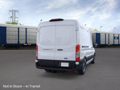2026 Ford Transit Cargo Van T-250 148" Med Rf 9150 GVWR RWD