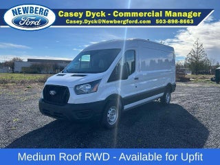 2026 Ford Transit Cargo Van T-250 148" Med Rf 9150 GVWR RWD
