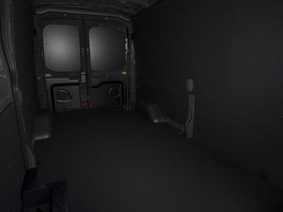 2026 Ford Transit Cargo Van T-250 148" Med Rf 9150 GVWR RWD