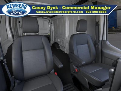 2026 Ford Transit Cargo Van T-250 148" Med Rf 9150 GVWR RWD