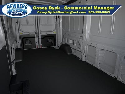 2026 Ford Transit Cargo Van T-250 148" Med Rf 9150 GVWR RWD