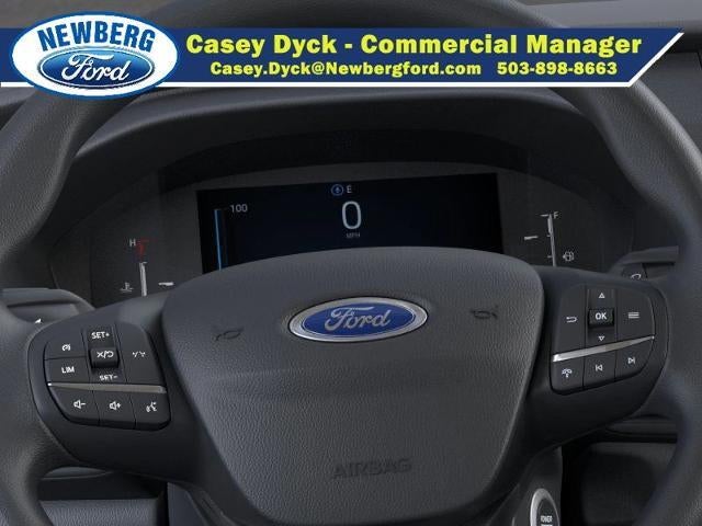 2026 Ford Transit Cargo Van T-250 148" Med Rf 9150 GVWR RWD