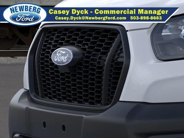 2026 Ford Transit Cargo Van T-250 148" Med Rf 9150 GVWR RWD