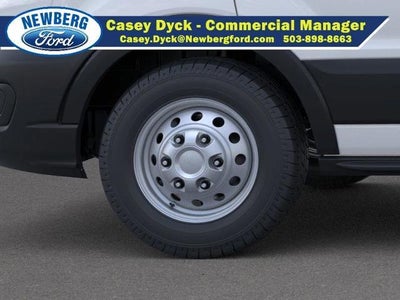 2026 Ford Transit Cargo Van T-250 148" Med Rf 9150 GVWR RWD