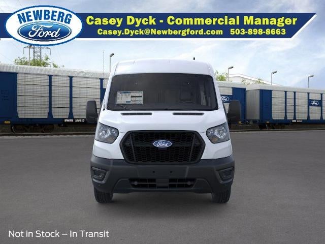 2026 Ford Transit Cargo Van T-250 148" Med Rf 9150 GVWR RWD