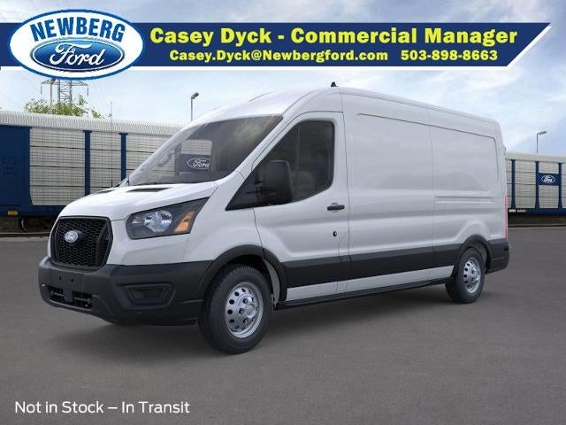 2026 Ford Transit Cargo Van T-250 148" Med Rf 9150 GVWR RWD