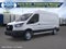 2026 Ford Transit Cargo Van T-250 148" Med Rf 9150 GVWR RWD
