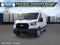 2026 Ford Transit Cargo Van T-250 148" Med Rf 9150 GVWR RWD