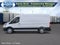 2026 Ford Transit Cargo Van T-250 148" Med Rf 9150 GVWR RWD