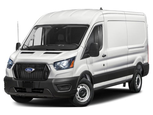 2026 Ford Transit Cargo Van T-250 148" Med Rf 9150 GVWR RWD