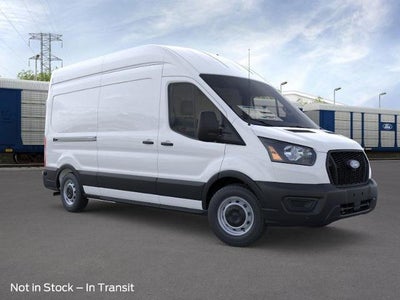 2026 Ford Transit Cargo Van T-250 148" Hi Rf 9150 GVWR RWD