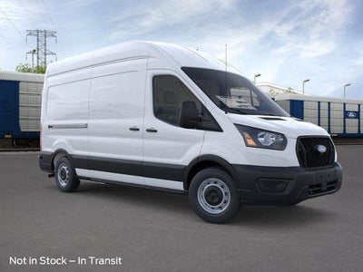 2026 Ford Transit Cargo Van T-250 148" Hi Rf 9150 GVWR RWD
