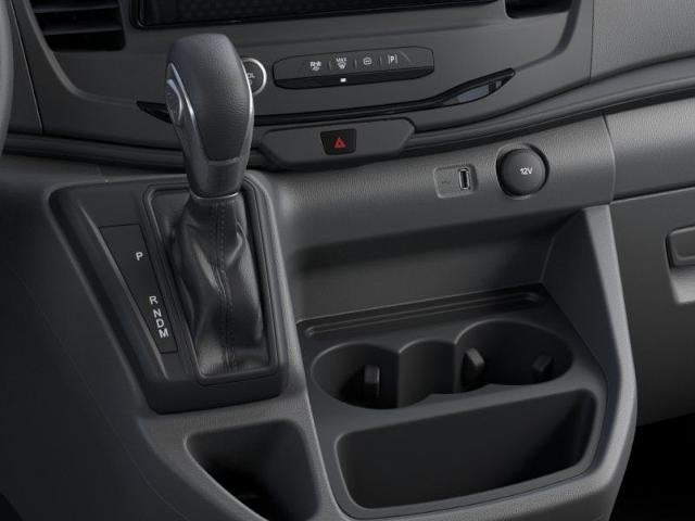 2026 Ford Transit Cargo Van T-250 148" Hi Rf 9150 GVWR RWD