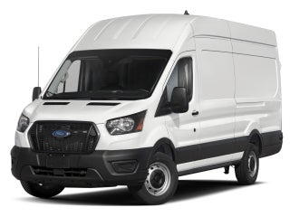 2026 Ford Transit Cargo Van T-250 148" Hi Rf 9150 GVWR RWD