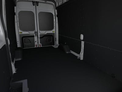 2026 Ford Transit Cargo Van T-250 148" Hi Rf 9150 GVWR RWD