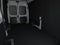 2026 Ford Transit Cargo Van T-250 148" Hi Rf 9150 GVWR RWD