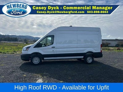 2026 Ford Transit Cargo Van T-250 148" Hi Rf 9150 GVWR RWD