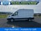 2026 Ford Transit Cargo Van T-250 148" Hi Rf 9150 GVWR RWD