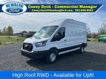 2026 Ford Transit Cargo Van T-250 148" Hi Rf 9150 GVWR RWD
