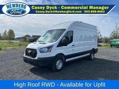 2026 Ford Transit Cargo Van T-250 148" Hi Rf 9150 GVWR RWD