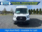 2026 Ford Transit Cargo Van T-250 148" Hi Rf 9150 GVWR RWD
