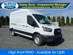 2026 Ford Transit Cargo Van T-250 148" Hi Rf 9150 GVWR RWD