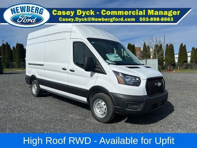 2026 Ford Transit Cargo Van T-250 148" Hi Rf 9150 GVWR RWD