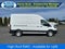 2026 Ford Transit Cargo Van T-250 148" Hi Rf 9150 GVWR RWD