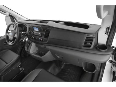 2026 Ford Transit Cargo Van T-250 148" Hi Rf 9150 GVWR RWD