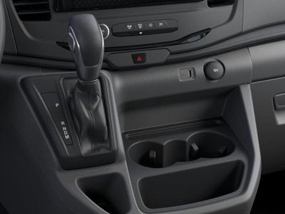 2026 Ford Transit Cargo Van T-250 148" Hi Rf 9150 GVWR RWD