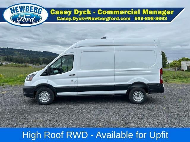 2026 Ford Transit Cargo Van T-250 148" Hi Rf 9150 GVWR RWD