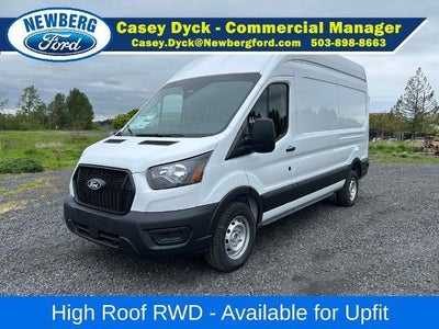 2026 Ford Transit Cargo Van T-250 148" Hi Rf 9150 GVWR RWD