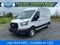 2026 Ford Transit Cargo Van T-250 148" Hi Rf 9150 GVWR RWD