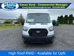 2026 Ford Transit Cargo Van T-250 148" Hi Rf 9150 GVWR RWD