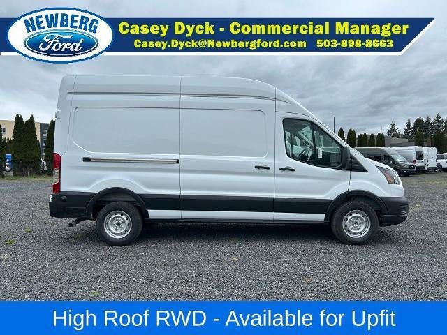 2026 Ford Transit Cargo Van T-250 148" Hi Rf 9150 GVWR RWD