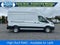 2026 Ford Transit Cargo Van T-250 148" Hi Rf 9150 GVWR RWD