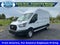 2026 Ford Transit Cargo Van T-250 148" Hi Rf 9150 GVWR RWD