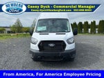 2026 Ford Transit Cargo Van T-250 148" Hi Rf 9150 GVWR RWD