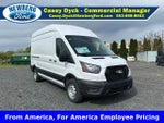 2026 Ford Transit Cargo Van T-250 148" Hi Rf 9150 GVWR RWD