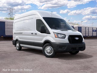 2027 Ford Transit Cargo Van T-250 148" Hi Rf 9150 GVWR RWD