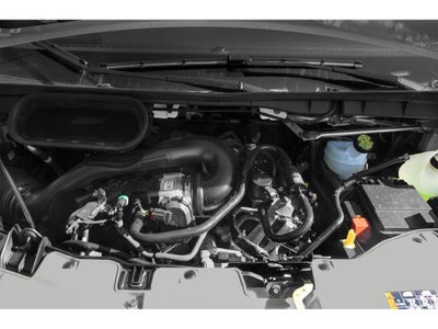 2022 Ford Transit Cargo Van T-250 148" Hi Rf 9070 GVWR RWD