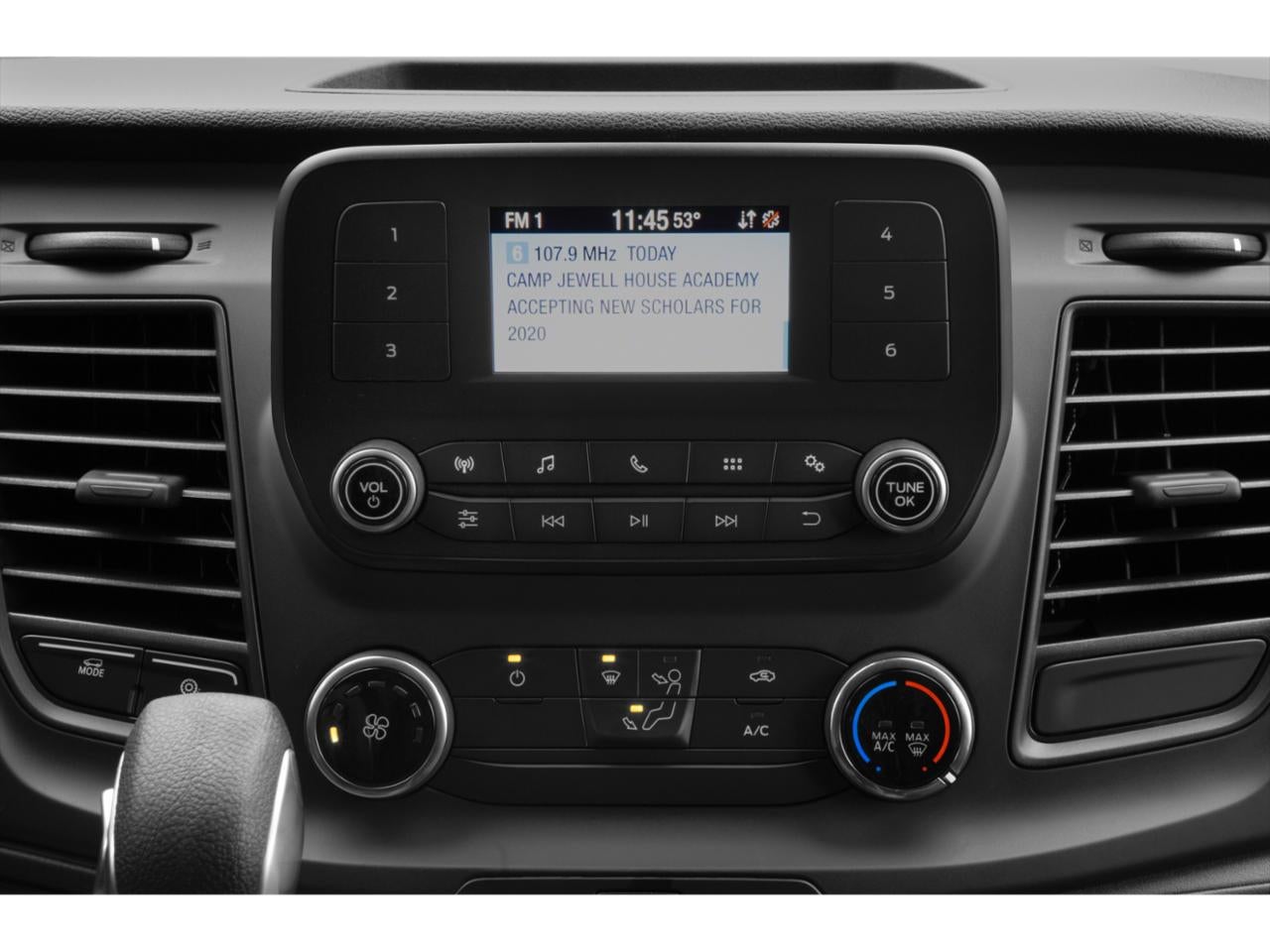 2022 Ford Transit Cargo Van T-250 148" Hi Rf 9070 GVWR RWD