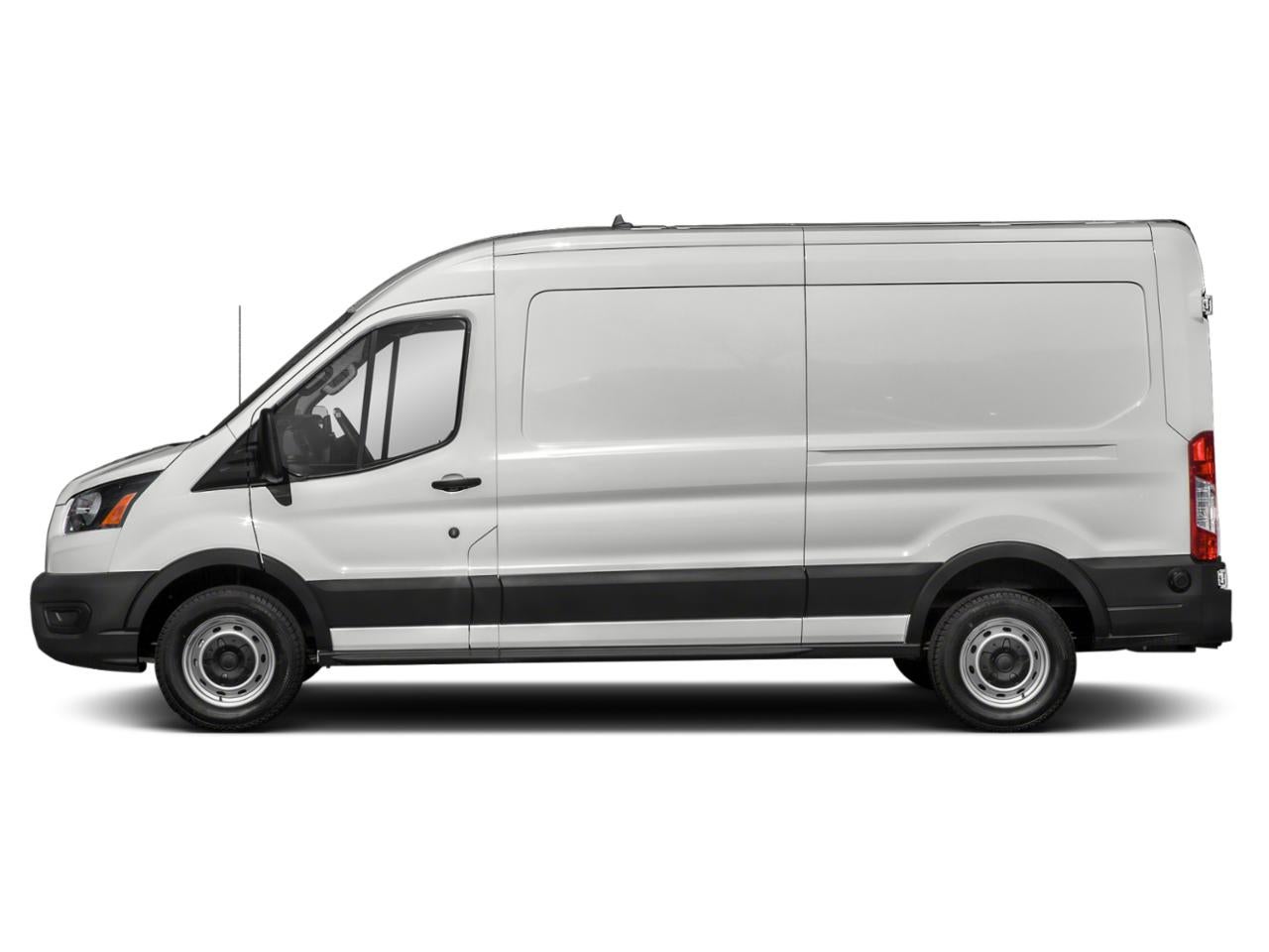 2022 Ford Transit Cargo Van T-250 148" Hi Rf 9070 GVWR RWD
