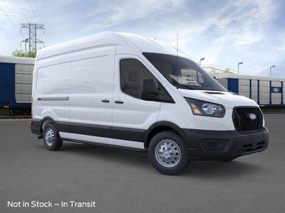 2026 Ford Transit Cargo Van T-250 148" Hi Rf 9150 GVWR RWD